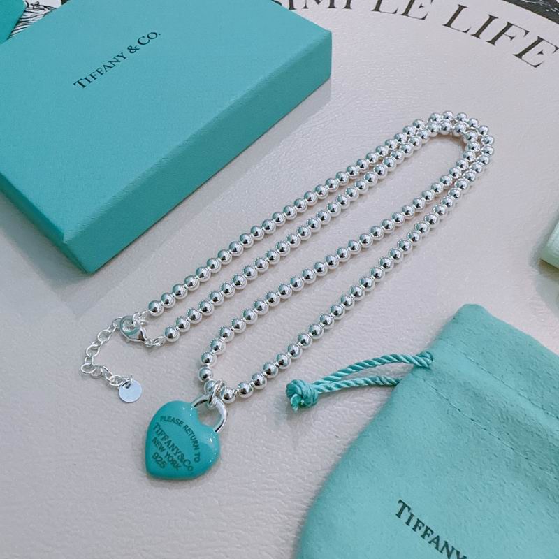 Tiffany necklace 09yxx39